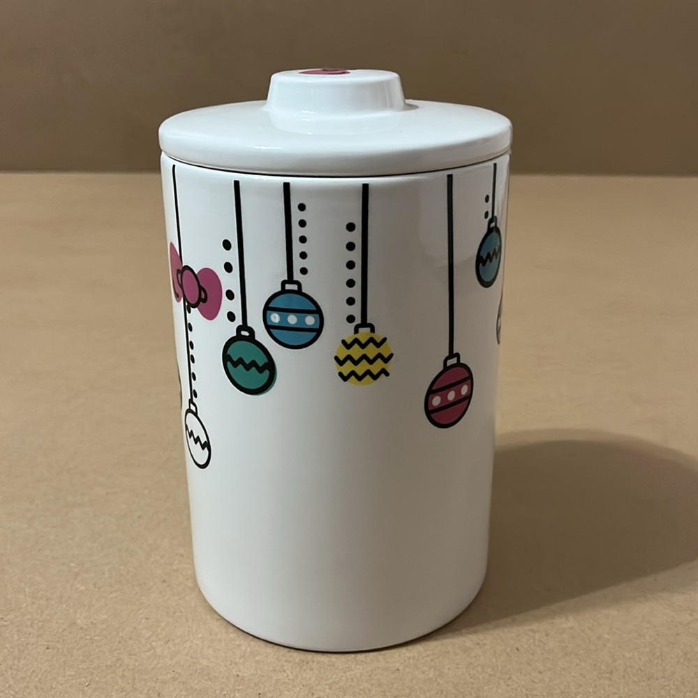 Hello Kitty Jar - Picture 3 of 5